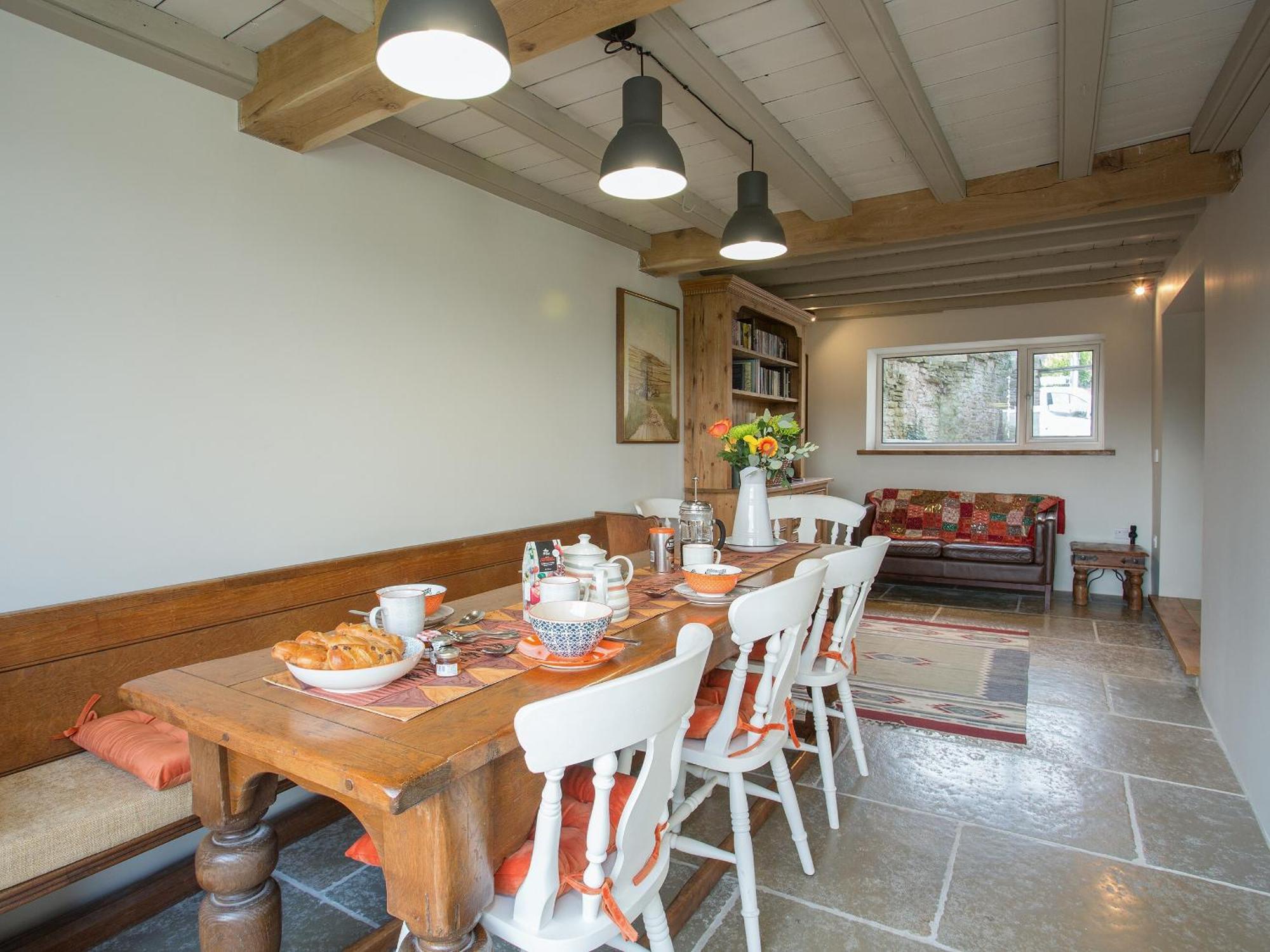 Lyndhurst Cottage Carlton  Экстерьер фото
