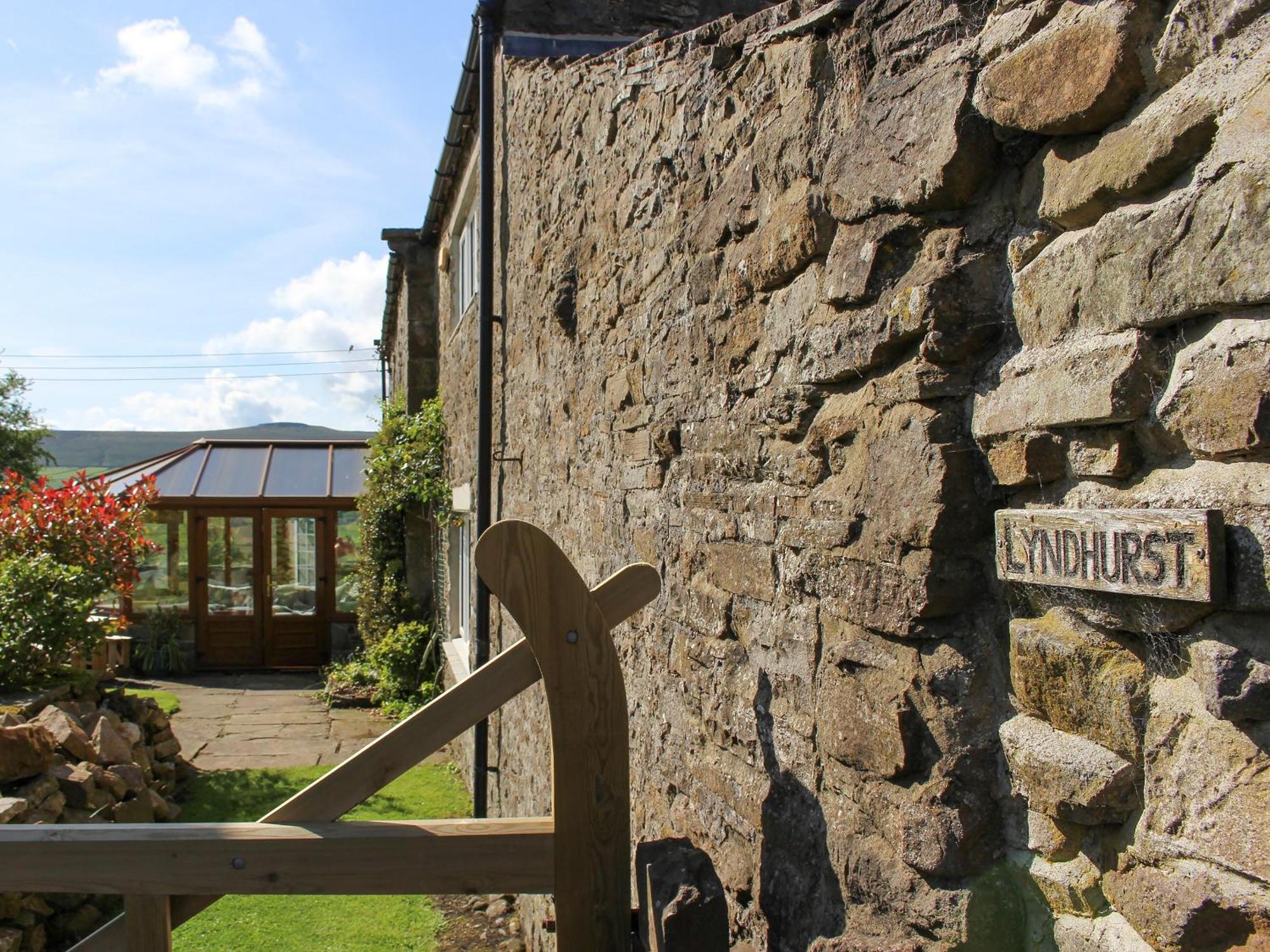 Lyndhurst Cottage Carlton  Экстерьер фото