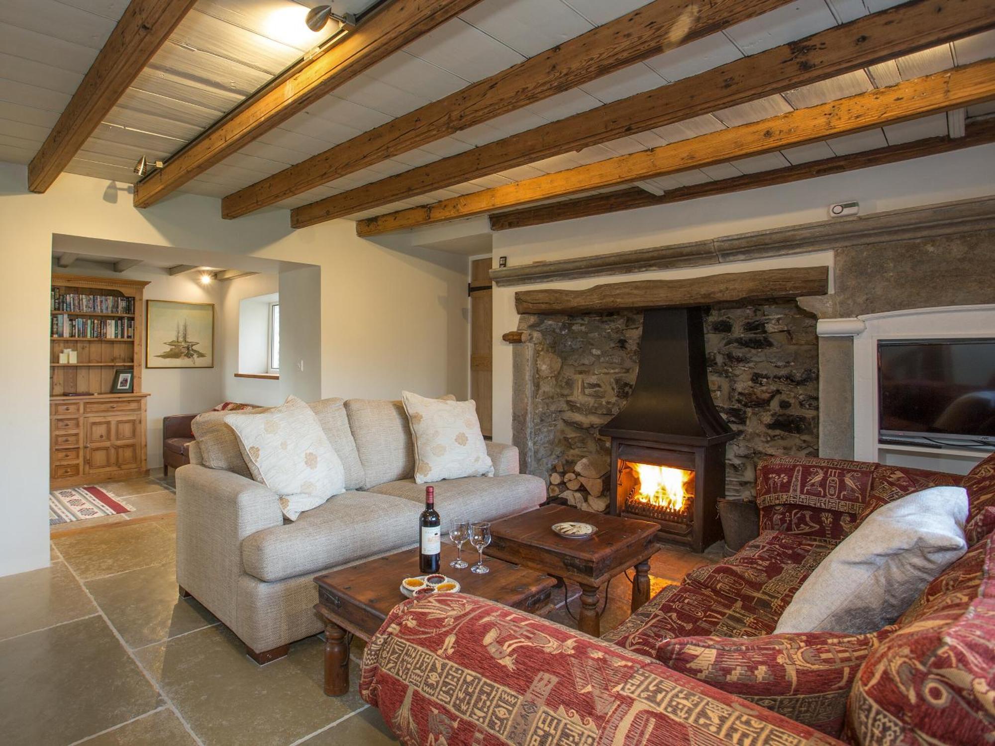 Lyndhurst Cottage Carlton  Экстерьер фото