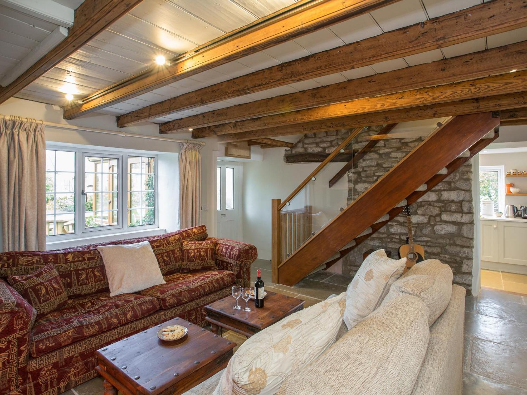 Lyndhurst Cottage Carlton  Экстерьер фото